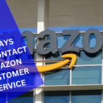 Here are 5 ways to contact Amazon customer service for help with orders or your account