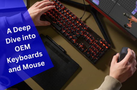 OEM Keyboards and Mouse